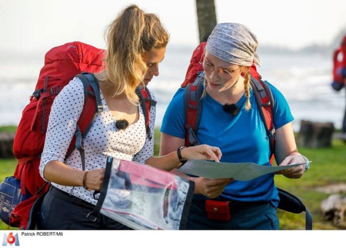 Estelle et Estelle Pékin Express | On The Road a Game