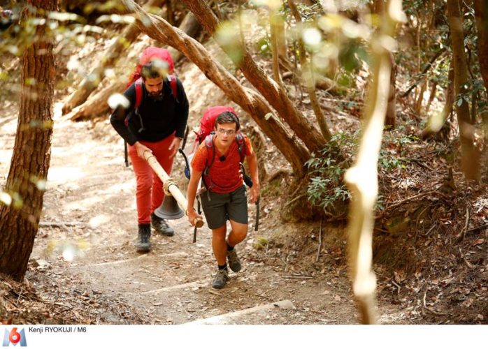 Florian et Gabriel, Pékin Express 2018 | On The Road a Game