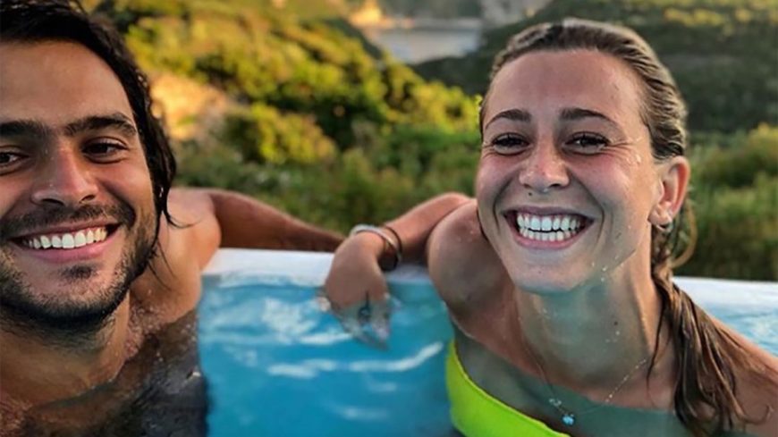 Candice et Jérémy Koh Lanta | On The Road a Game