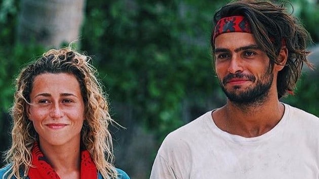 Candice et Jérémy enfin dans la même équipe Koh Lanta | On The Road a Game