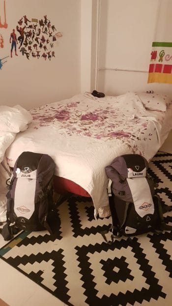 Recherche de logement - On The Road a Game Mai 2019