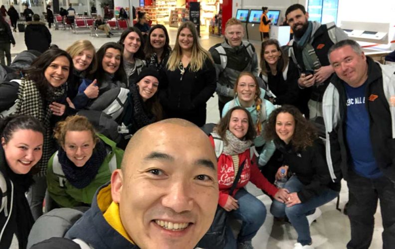 On The Road a Game - Session Mai 2019