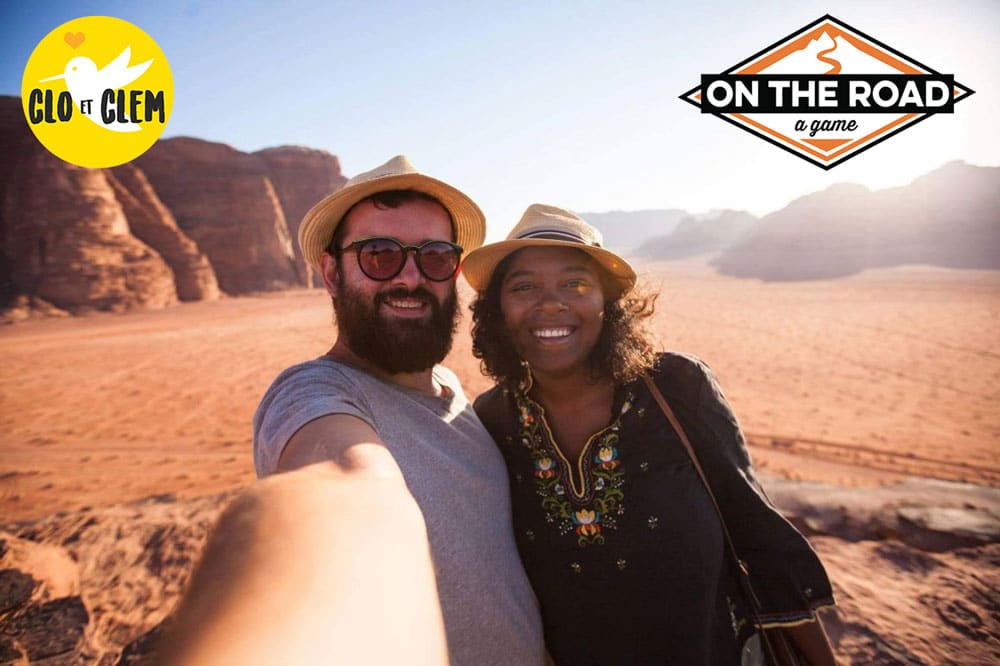 Clo & Clem - Voya-Joueurs session On The Road a Game Octobre 2019