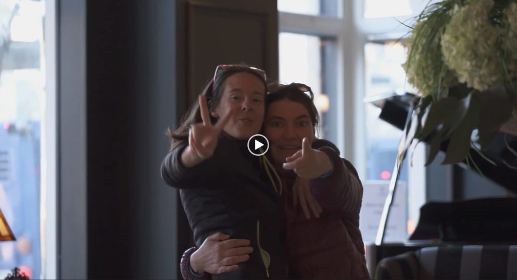 On The Rod a Game : un voyage aventure à vivre entre amies