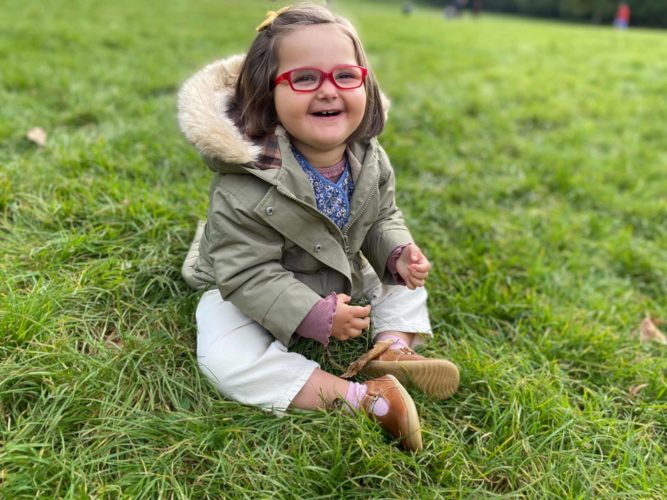 Association Brille petite Camille défendue par les Eboorifées sur OTR 2024