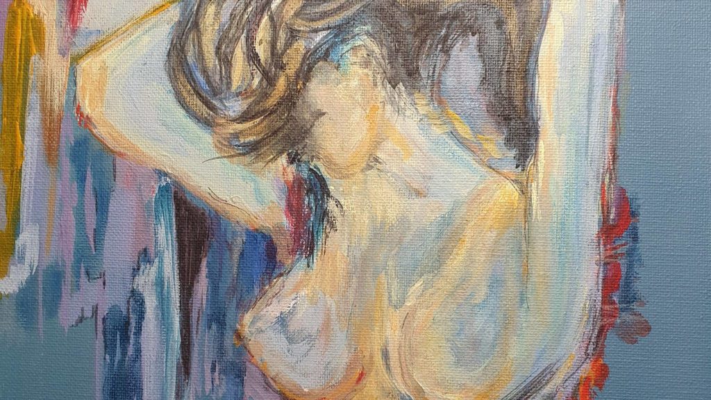 Association Fémin'hymne, défendue par la Suricates Team pendant OTR 2024