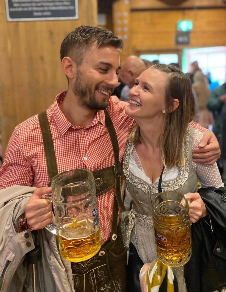 Elsa et Julien aka LEs Bretz'Ailes - On The Road a Game 2024