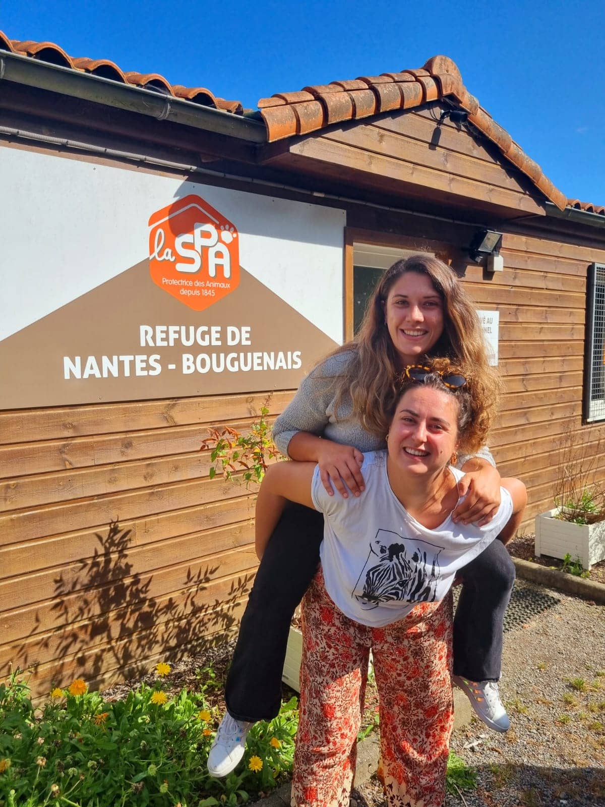 Inès et Mélanie, les Inf'ernales