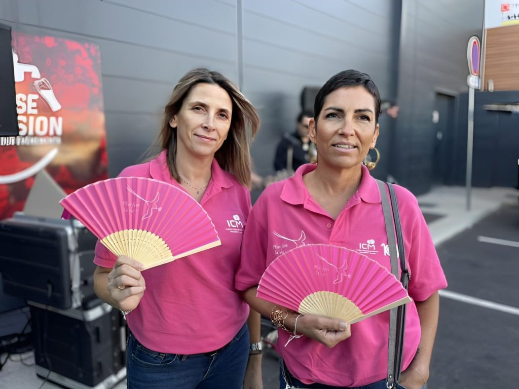 Association Plus fort la vie ICM