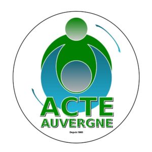 Logo ACTE Auvergne