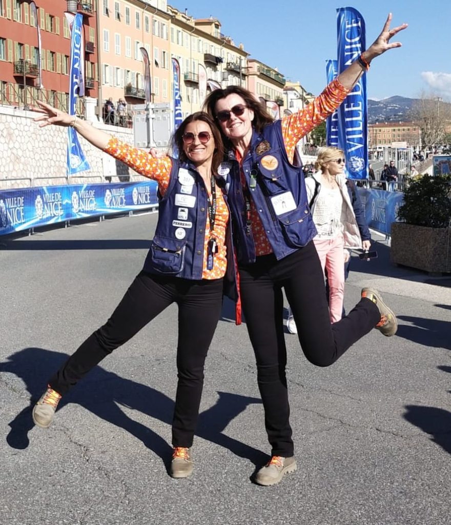 Katia & Laetitia aka UNIES VERS - OTR 2025