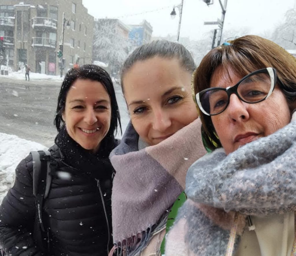 Angélique, Sabrina et Patricia aka Les Boubettes au Coeur de Rose - OTR 2025