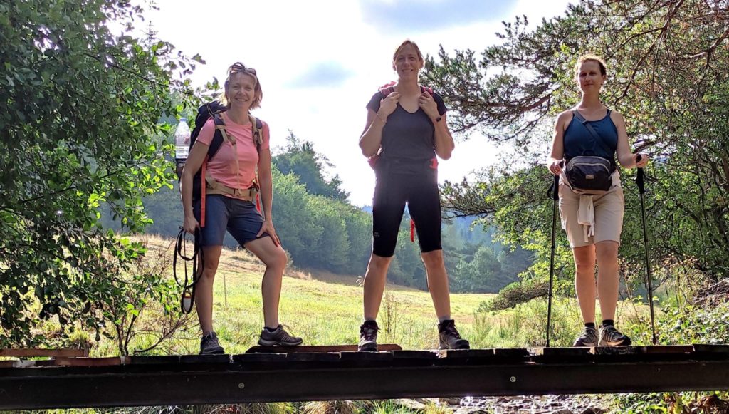 Lydie, Leslie & Christelle - Les Audacieuses - On The Road a Game 2025