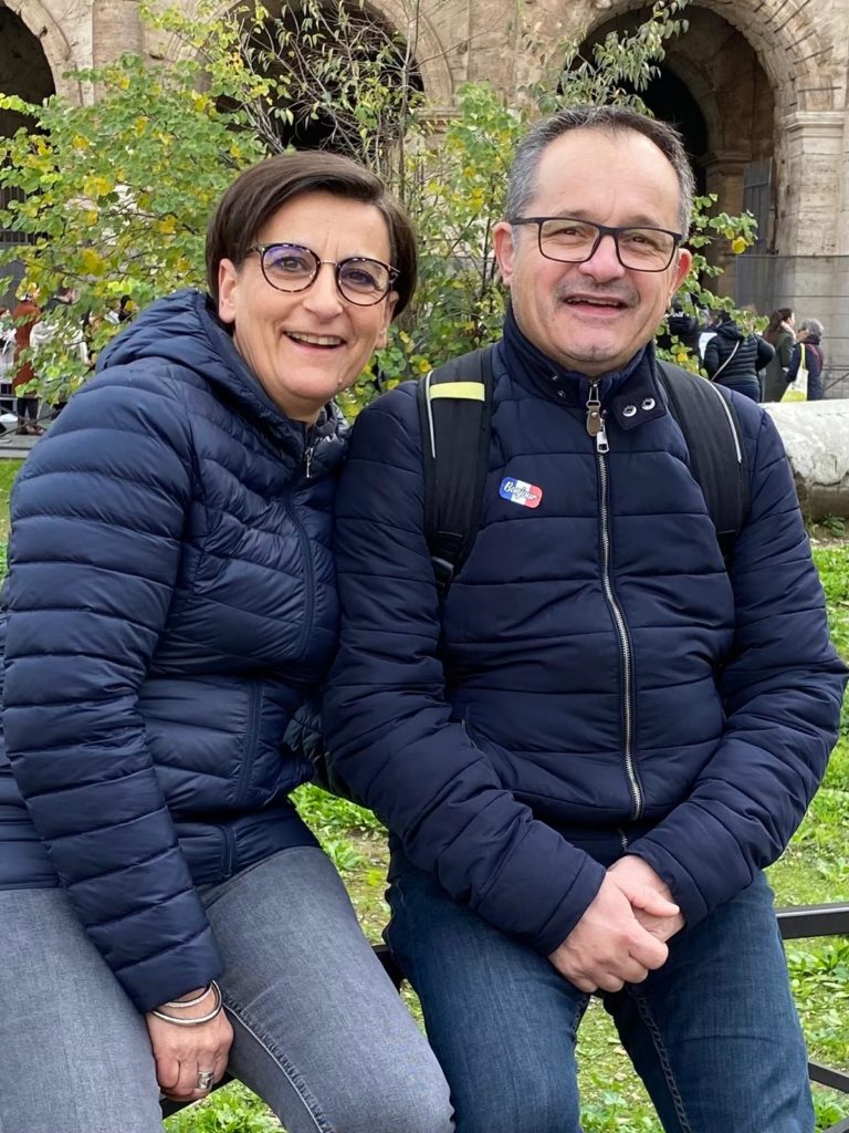 Virginie et Gilles, aka les Solicaire - OTR 2025