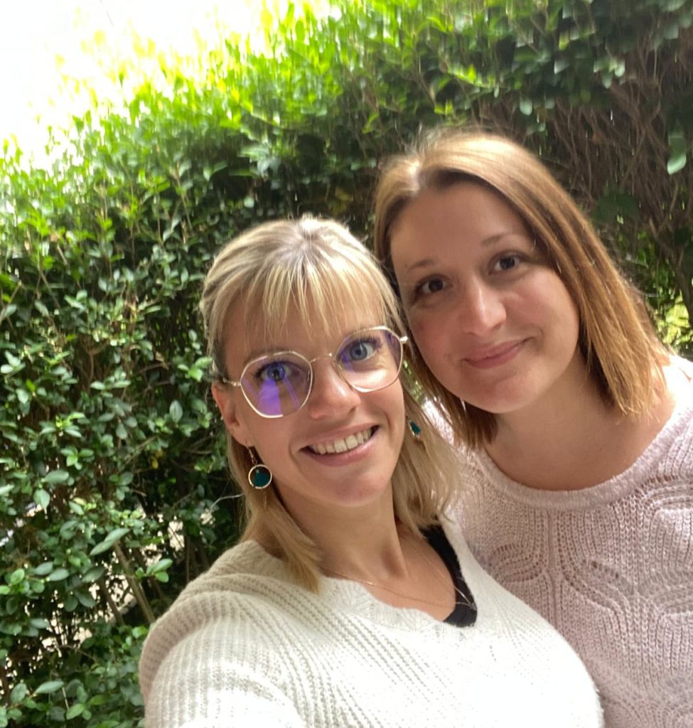 Clémentine et Gwénolé aka les Oopas Girls - OTR 2025