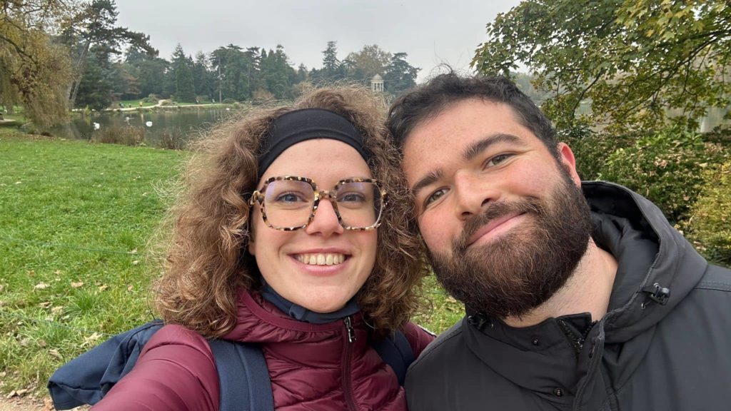 Sophie et Louis, aka les Gens Bons - OTR 2025