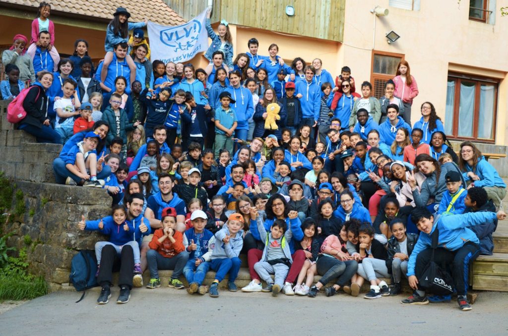 Vive les Vacances - Association On The Road a Game 2025