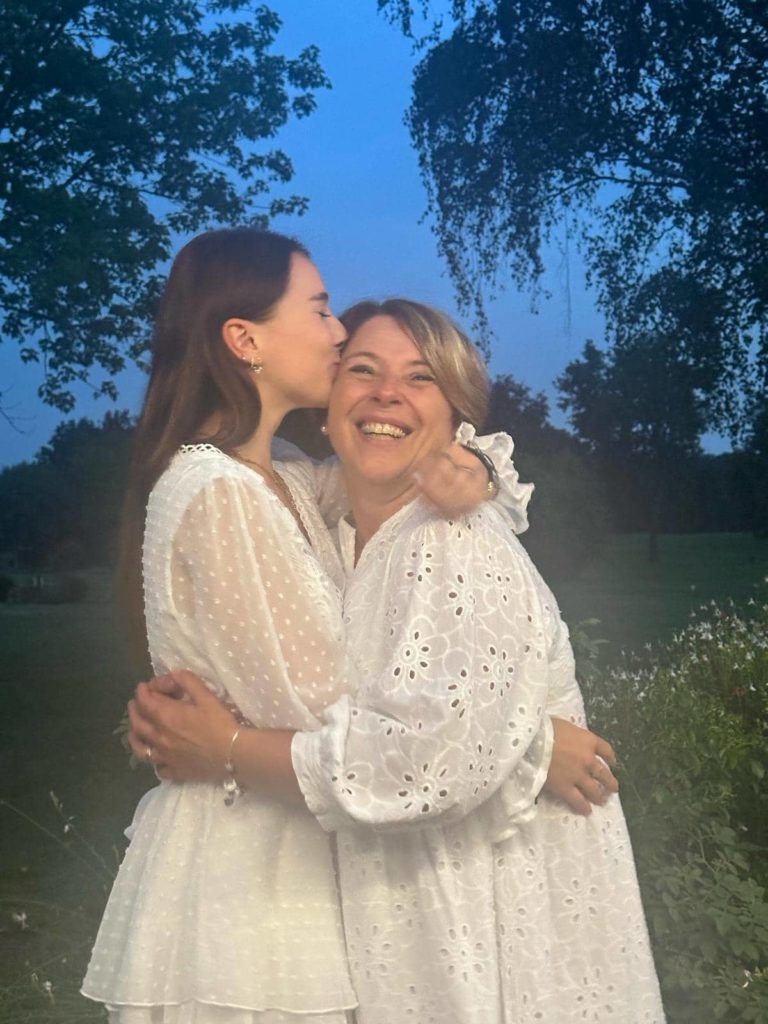 Ilona et Sophie aka les Roquety - OTR 2025