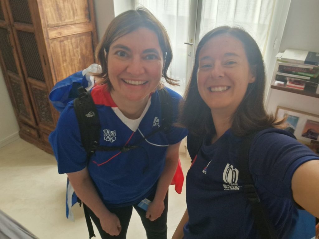 Alex et Vivi, aka les Co-Aventu'rieuses - OTR 2025