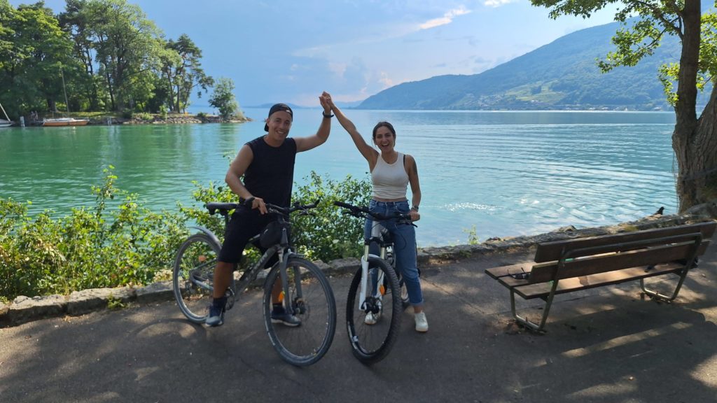 Alessandro et Filipa, aka les Teen'dream - OTR 2025