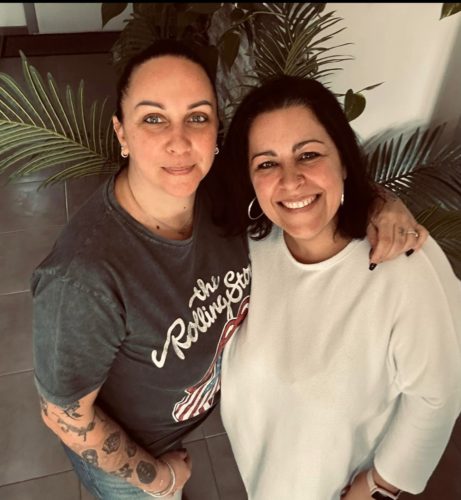 Sandrine et Stéphanie : les Valkyries - On The Road a Game 2026