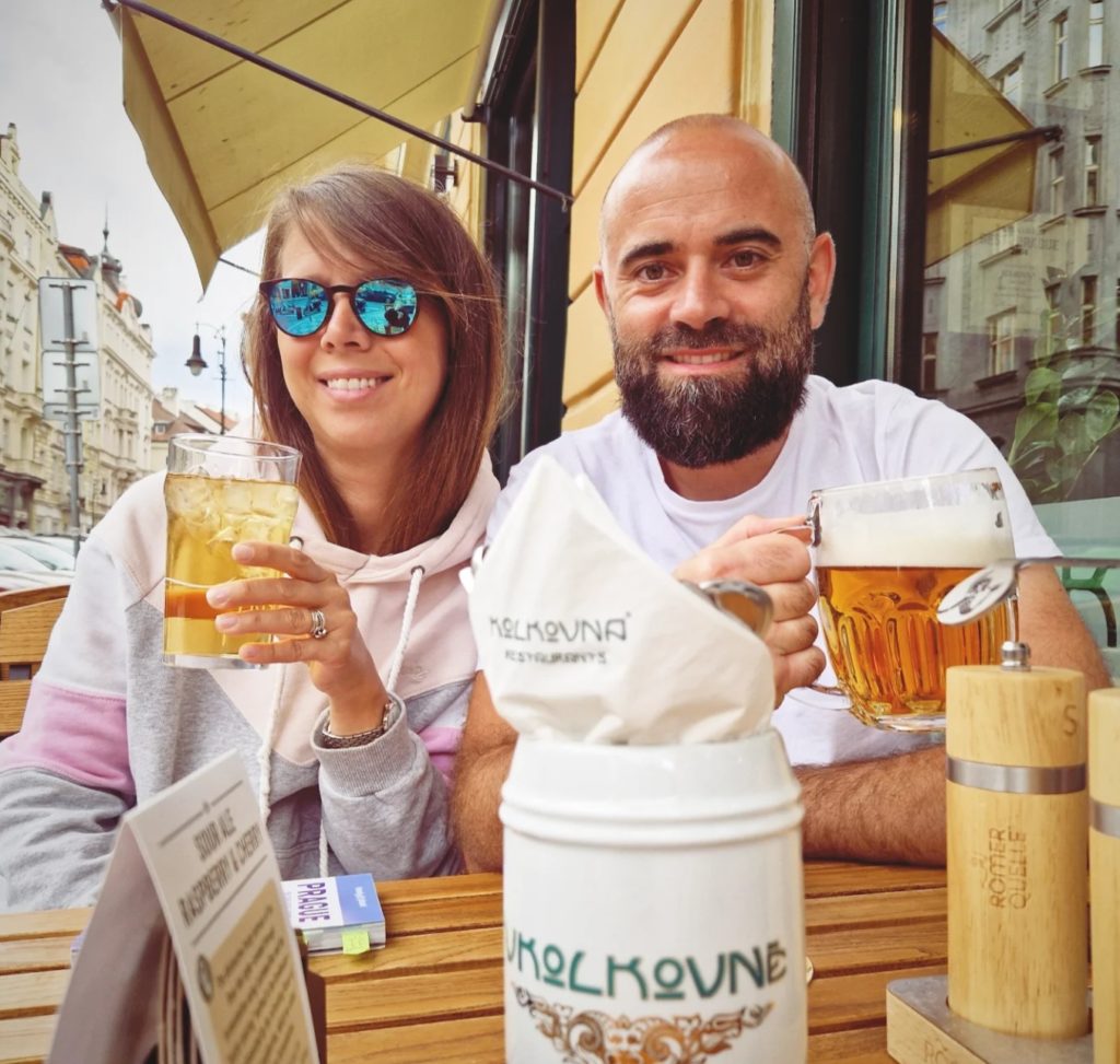 Marie et Romain - A l'infini et même au-delà - On The Road a Game 2026